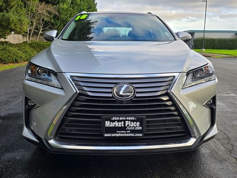 Used 2018 Lexus RX 350 AWD image 9