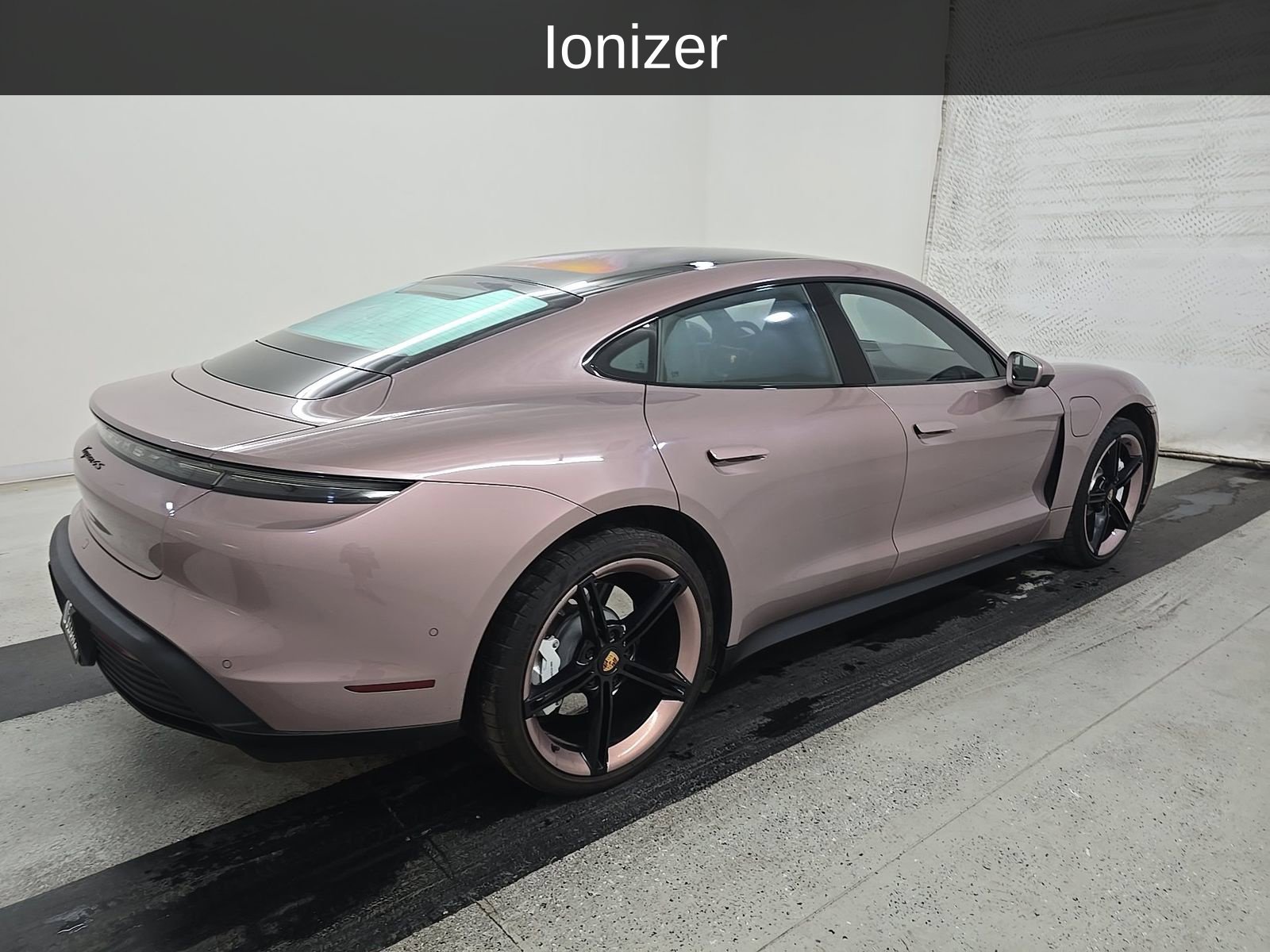 Used 2021 Porsche Taycan 4S w/ Premium Package AWD/4WD image 6