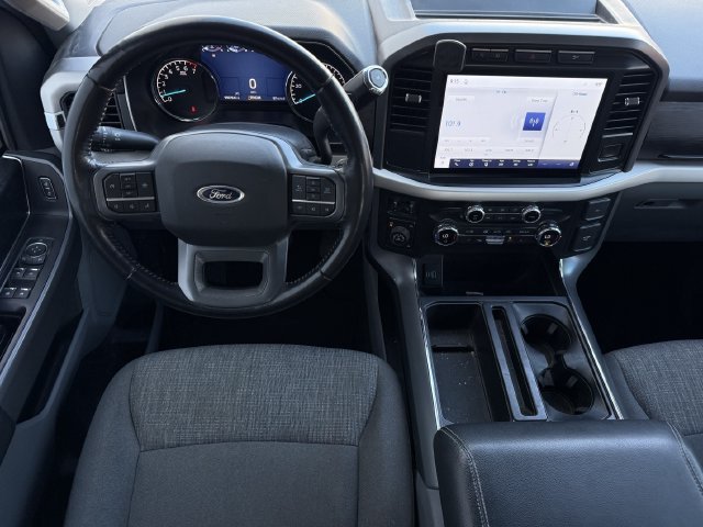 Used 2021 Ford F150 XLT w/ Equipment Group 302A High AWD/4WD image 13