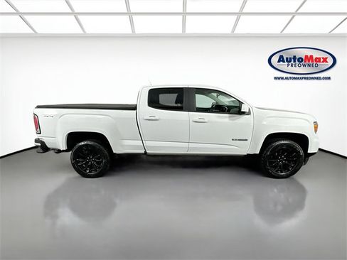 Used 2022 GMC Canyon Elevation image 9