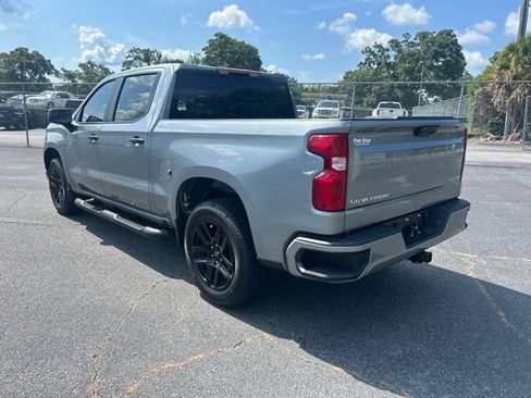 Used 2026 Chevrolet Silverado 1500 Custom RWD image 3