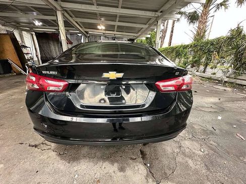 Used 2020 Chevrolet Malibu LT FWD image 4