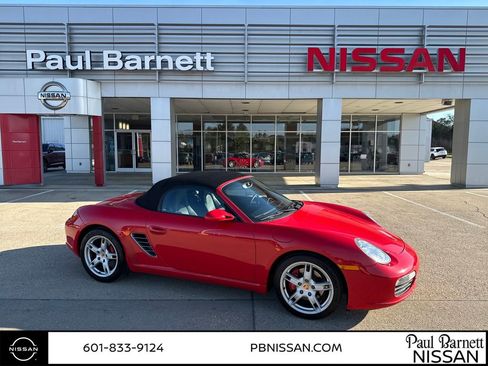 Used 2005 Porsche Boxster S image 9