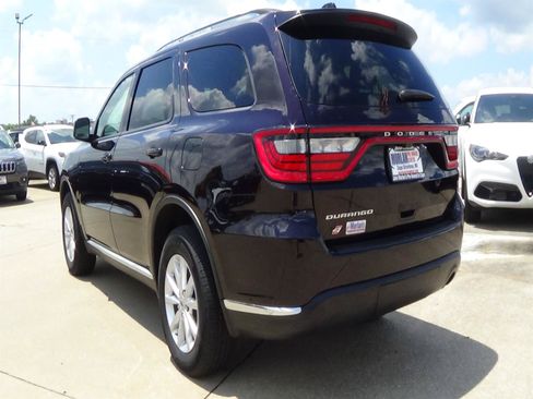 Certified 2024 Dodge Durango SXT AWD/4WD image 8