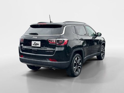 Used 2022 Jeep Compass Limited AWD/4WD image 4