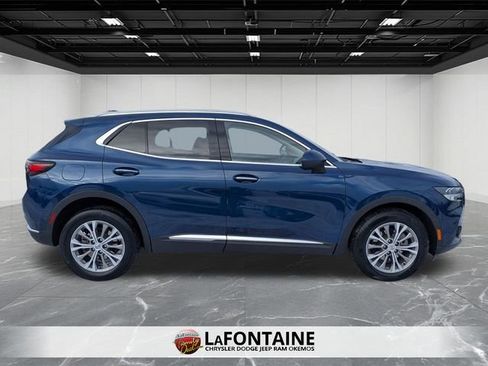 Used 2023 Buick Envision Preferred image 5