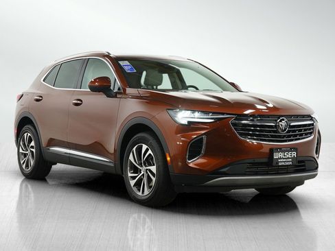 Used 2022 Buick Envision Essence w/ Technology Package I image 7