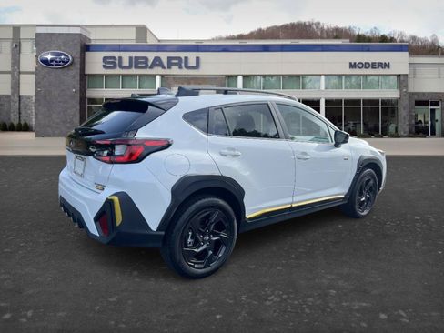 Used 2025 Subaru Crosstrek 2.5i Sport w/ Crosstrek Mirror Package AWD/4WD image 5