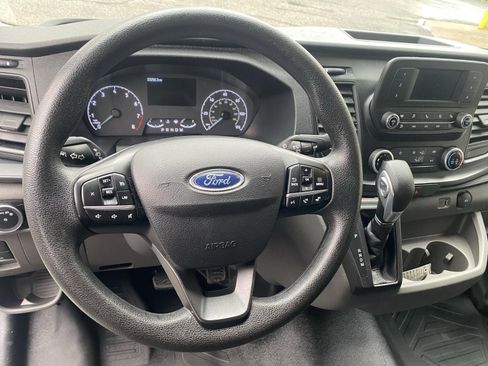 Used 2024 Ford Transit 250 Low Roof w/ Exterior Upgrade Package RWD image 18