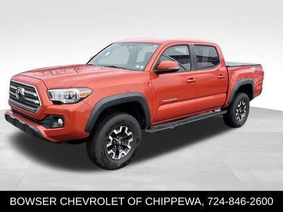 Used 2016 Toyota Tacoma TRD Off-Road w/ Towing Package