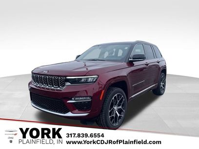 Used 2024 Jeep Grand Cherokee Summit