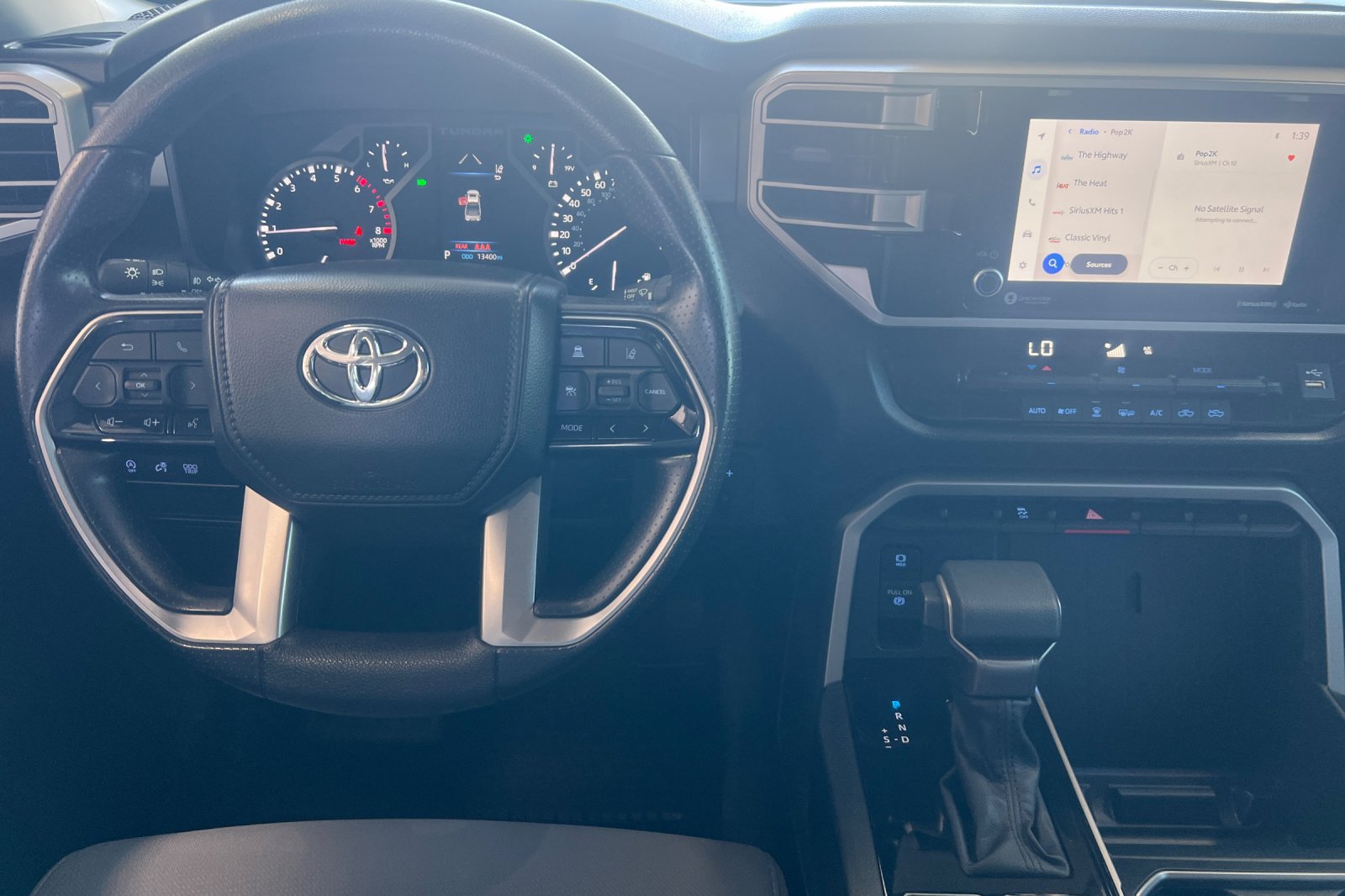 Used 2023 Toyota Tundra SR5 AWD/4WD image 11