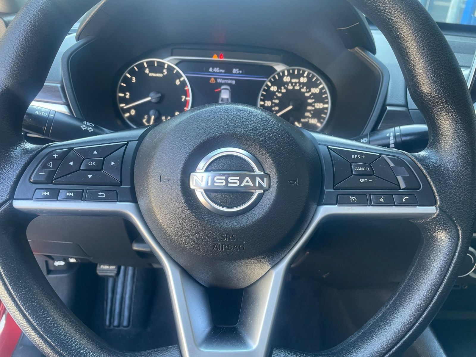 Used 2025 Nissan Altima 2.5 SV FWD image 27