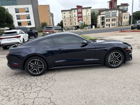 Used 2021 Ford Mustang Coupe w/ Equipment Group 101A RWD image 6