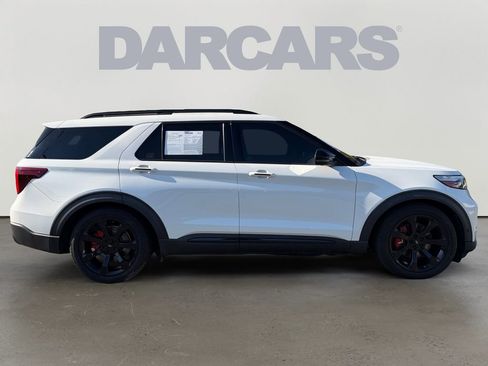 Used 2021 Ford Explorer ST w/ Equipment Group 401A AWD/4WD image 8