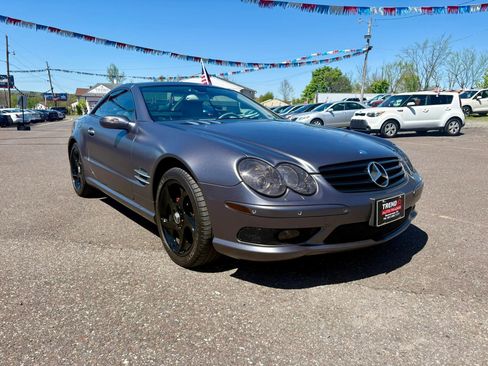 Used 2005 Mercedes-Benz SL 500 image 8