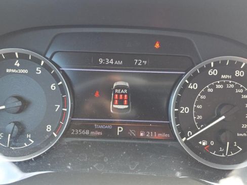 Used 2023 INFINITI QX60 Pure FWD image 12