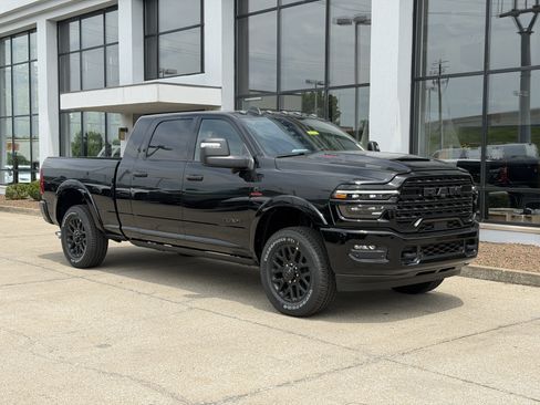 New 2026 RAM 3500 Limited AWD/4WD image 2