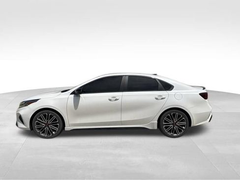 Certified 2023 Kia Forte GT w/ GT2 Package FWD image 6