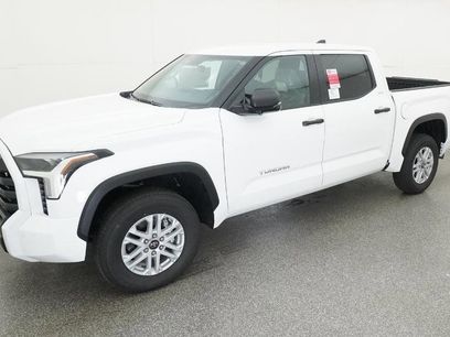 New 2026 Toyota Tundra SR5
