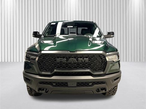 New 2026 RAM 1500 Rebel AWD/4WD image 50
