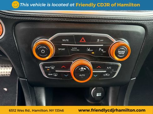 Used 2023 Dodge Charger R/T w/ Daytona Edition Group image 16