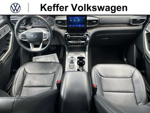 Used 2023 Ford Explorer Limited AWD/4WD image 28