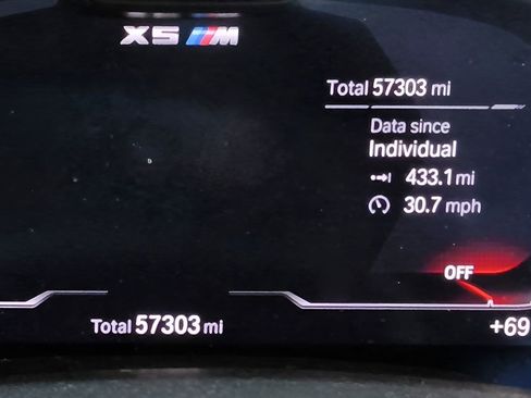 Used 2020 BMW X5 M AWD/4WD image 20