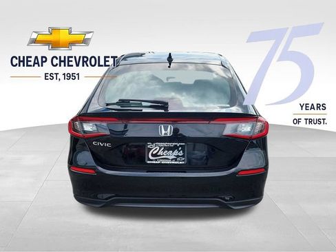 Used 2023 Honda Civic LX image 4