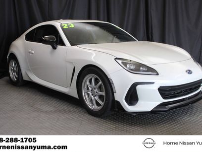 Used 2023 Subaru BRZ Limited