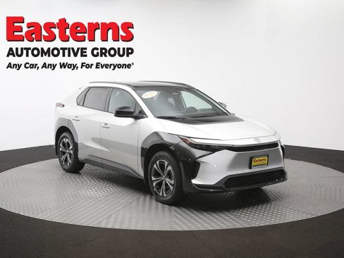 Used 2023 Toyota bZ4X AWD w/ Weather Package image 49