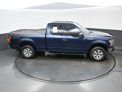 Used 2018 Ford F150 XLT image 39