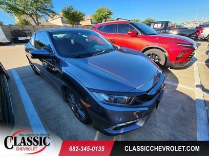 Used 2019 Honda Civic EX