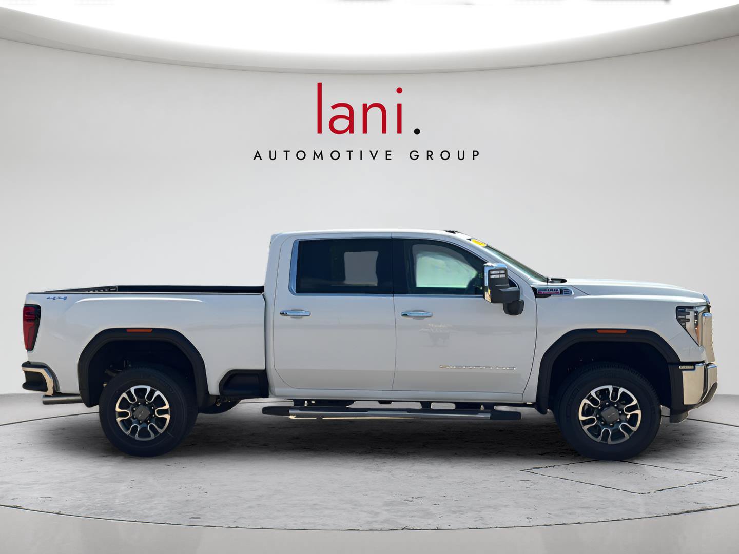 New 2026 GMC Sierra 2500 SLT w/ Max Trailering Package AWD/4WD image 25