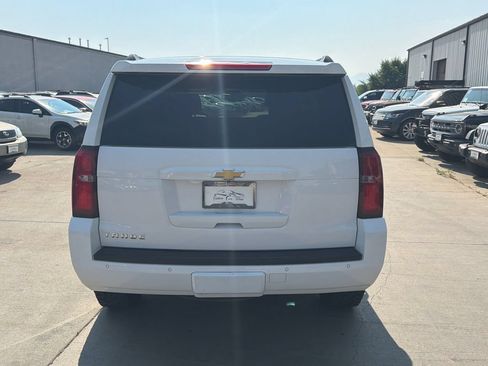 Used 2020 Chevrolet Tahoe LT AWD/4WD image 6