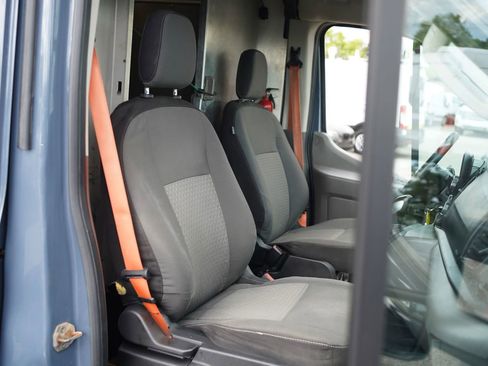 Used 2021 Ford Transit 250 148 High Roof Extended w/ Parcel Delivery Package RWD image 22