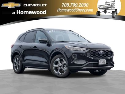 Used 2025 Ford Escape ST-Line Select