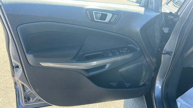 Certified 2022 Ford EcoSport SE AWD/4WD image 16