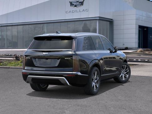 New 2026 Cadillac Vistiq Luxury AWD/4WD image 5