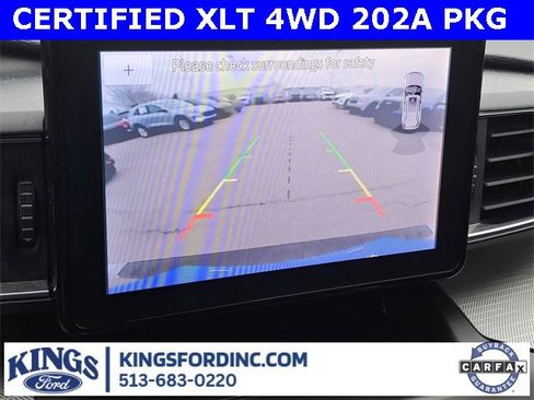 Certified 2020 Ford Explorer XLT w/ Equipment Group 202A image 14