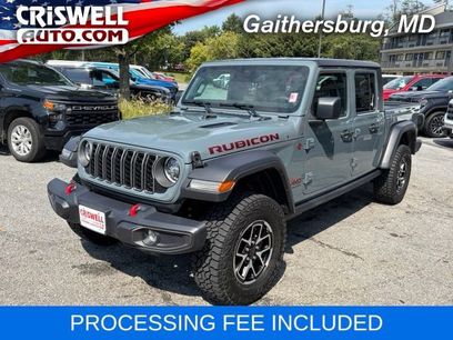 Used 2026 Jeep Gladiator Rubicon