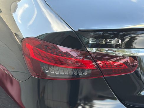 Used 2023 Mercedes-Benz E 350 Sedan image 24