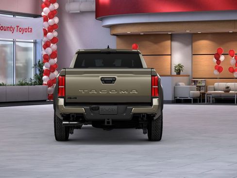 New 2025 Toyota Tacoma TRD Off-Road image 8