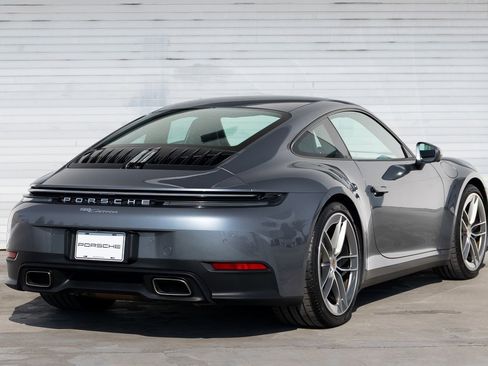 Certified 2025 Porsche 911 Carrera image 7