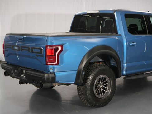 Used 2020 Ford F150 Raptor w/ Equipment Group 802A Luxury AWD/4WD image 14