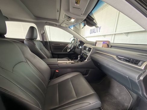 Used 2018 Lexus RX 450h AWD w/ Premium Package image 21