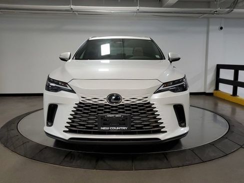 Used 2026 Lexus RX 350 Premium AWD/4WD image 4