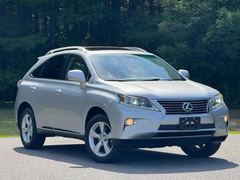 Used 2014 Lexus RX 350 AWD w/ Navigation Package image 2