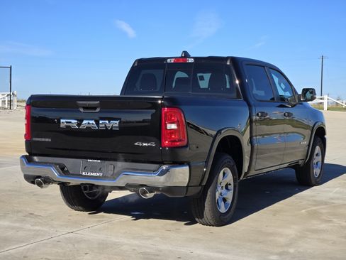 New 2026 RAM 1500 Big Horn image 5