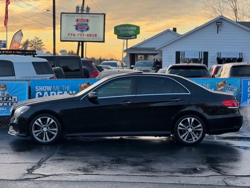 Used 2014 Mercedes-Benz E 350 Sedan image 4